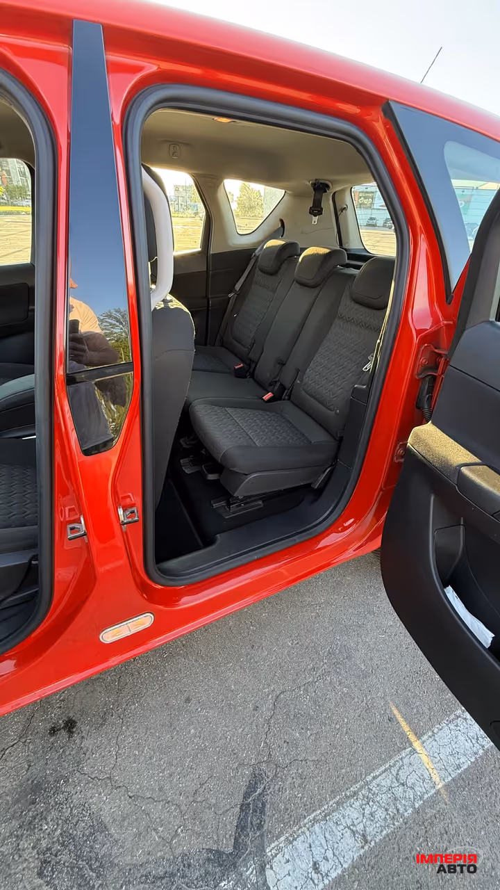 Opel Meriva - фото 17