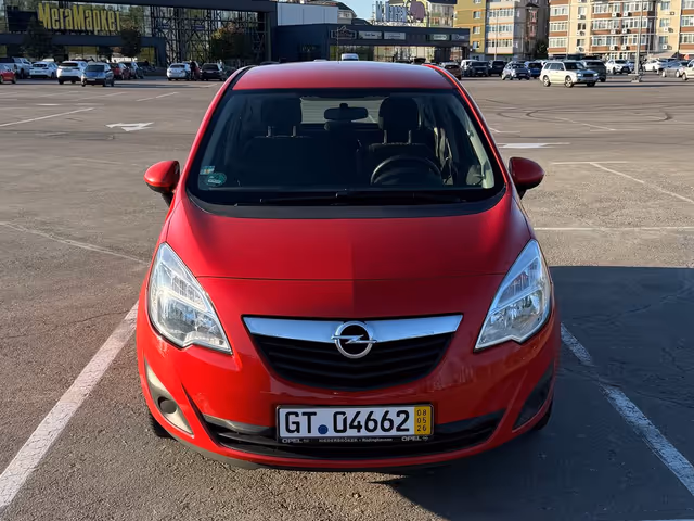 Opel Meriva - фото 2