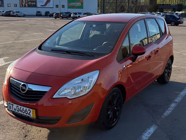 Opel Meriva - фото 3