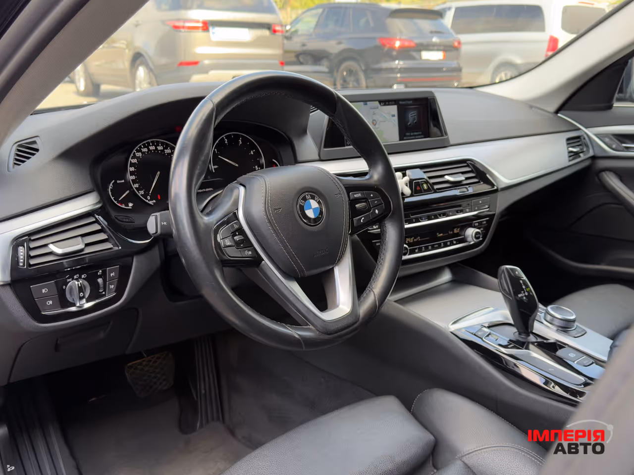 BMW 5 серії - фото 13