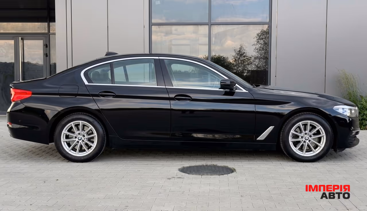 BMW 5 серії - фото 5