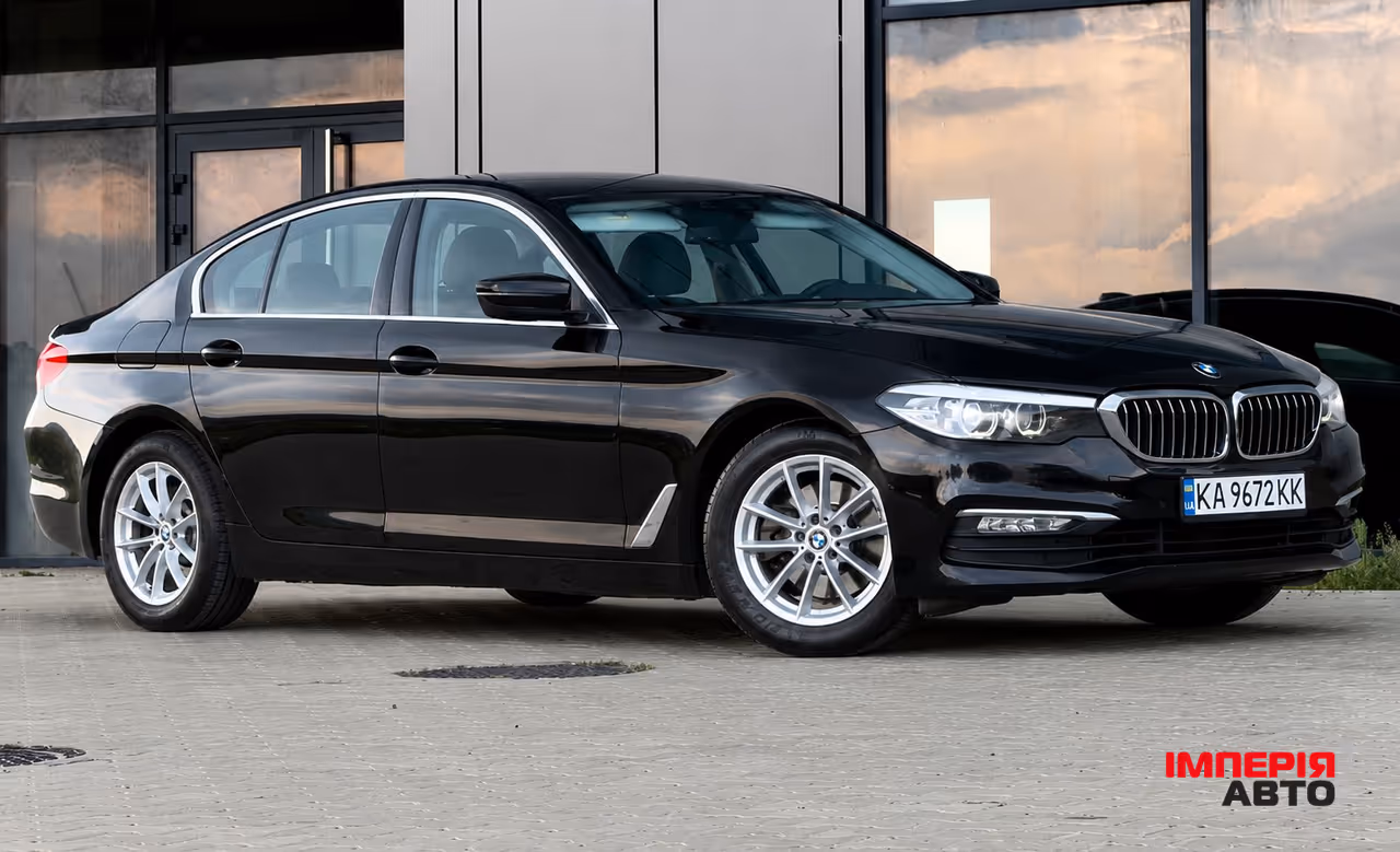 BMW 5 серії - фото 3