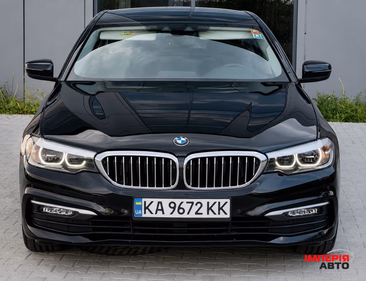 BMW 5 серії - фото 7
