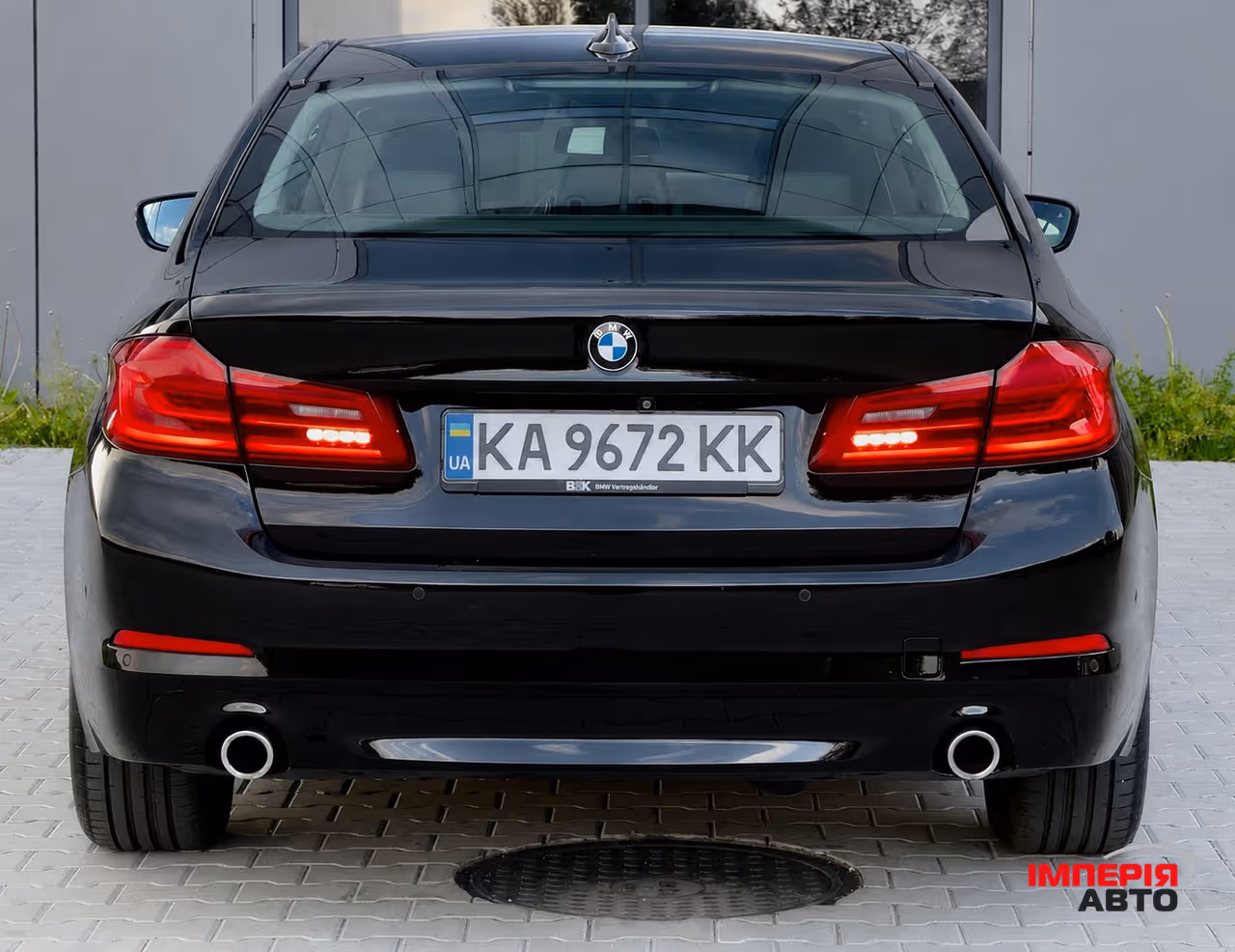 BMW 5 серії - фото 8