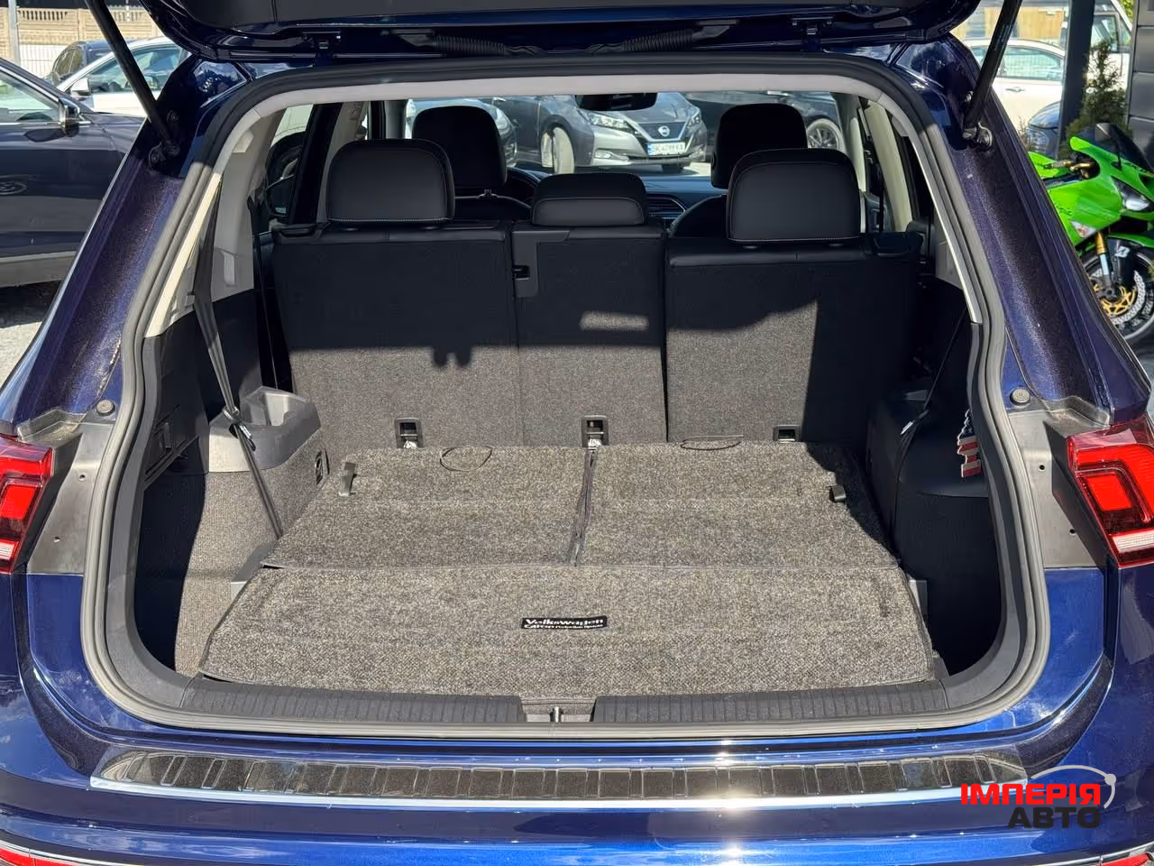 Volkswagen Tiguan - фото 17