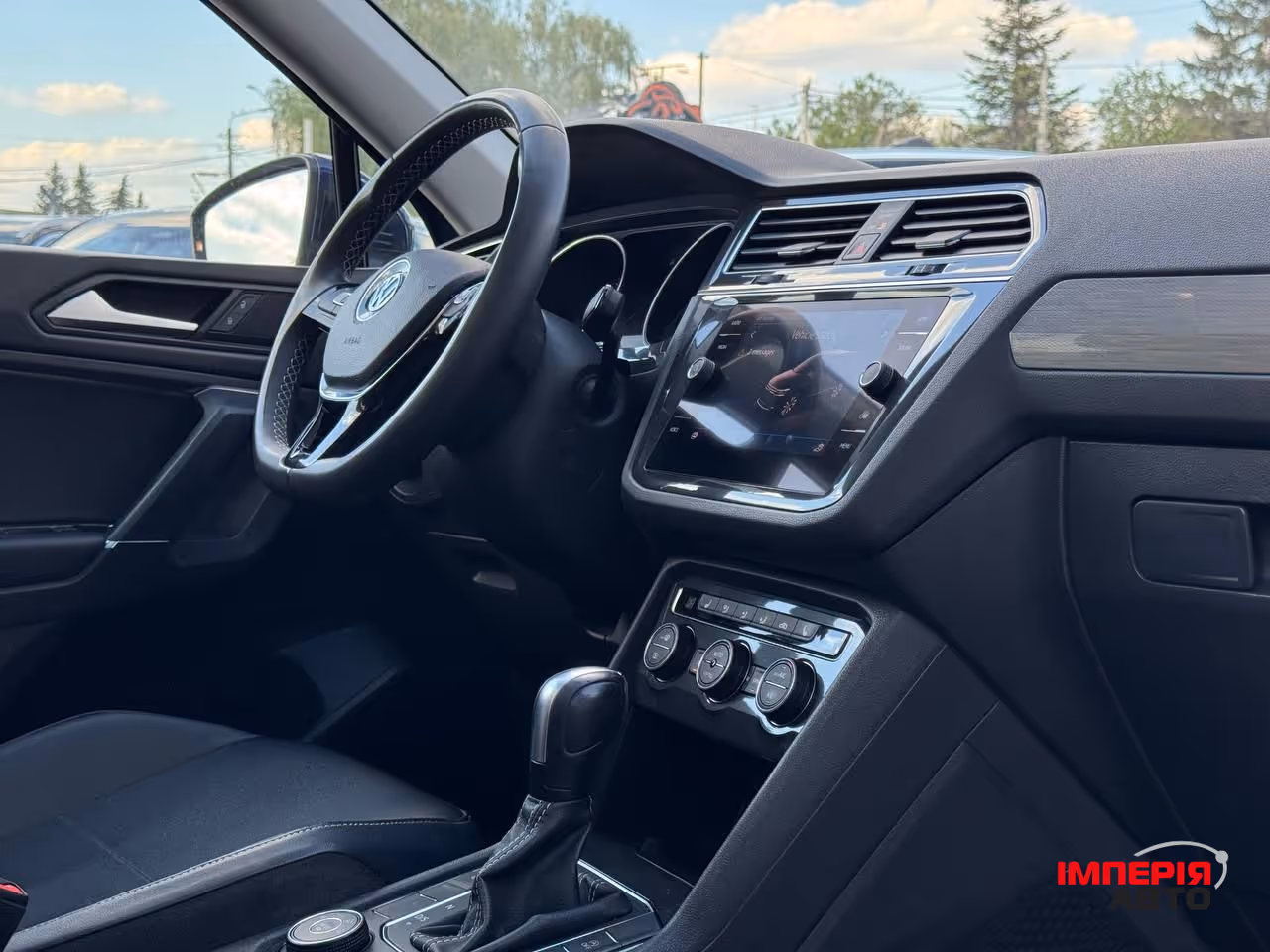 Volkswagen Tiguan - фото 82