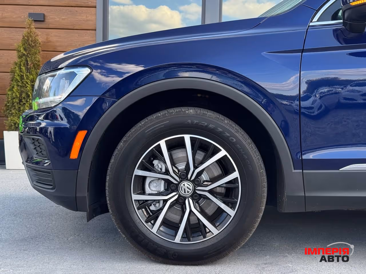 Volkswagen Tiguan - фото 84