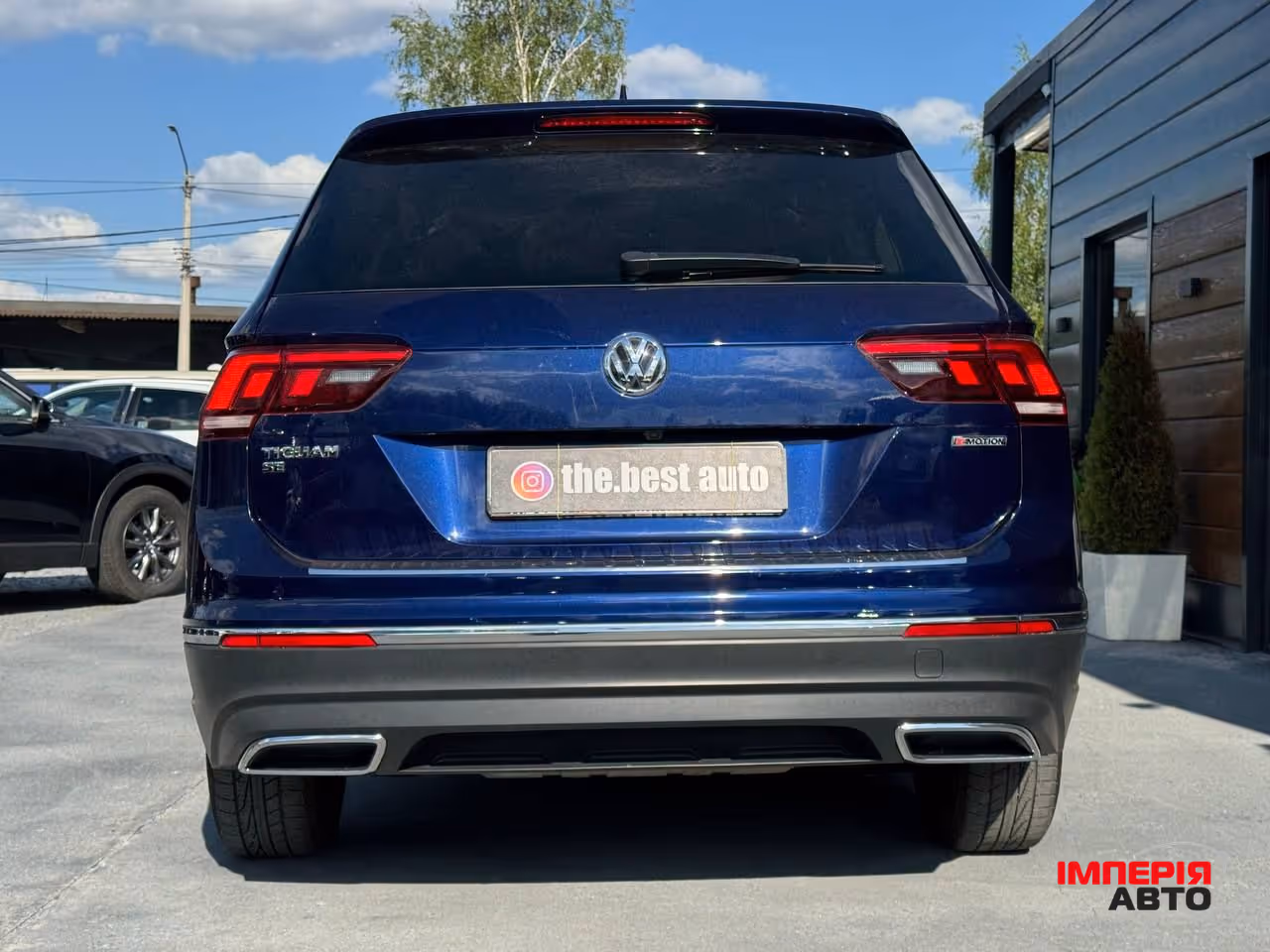 Volkswagen Tiguan - фото 15