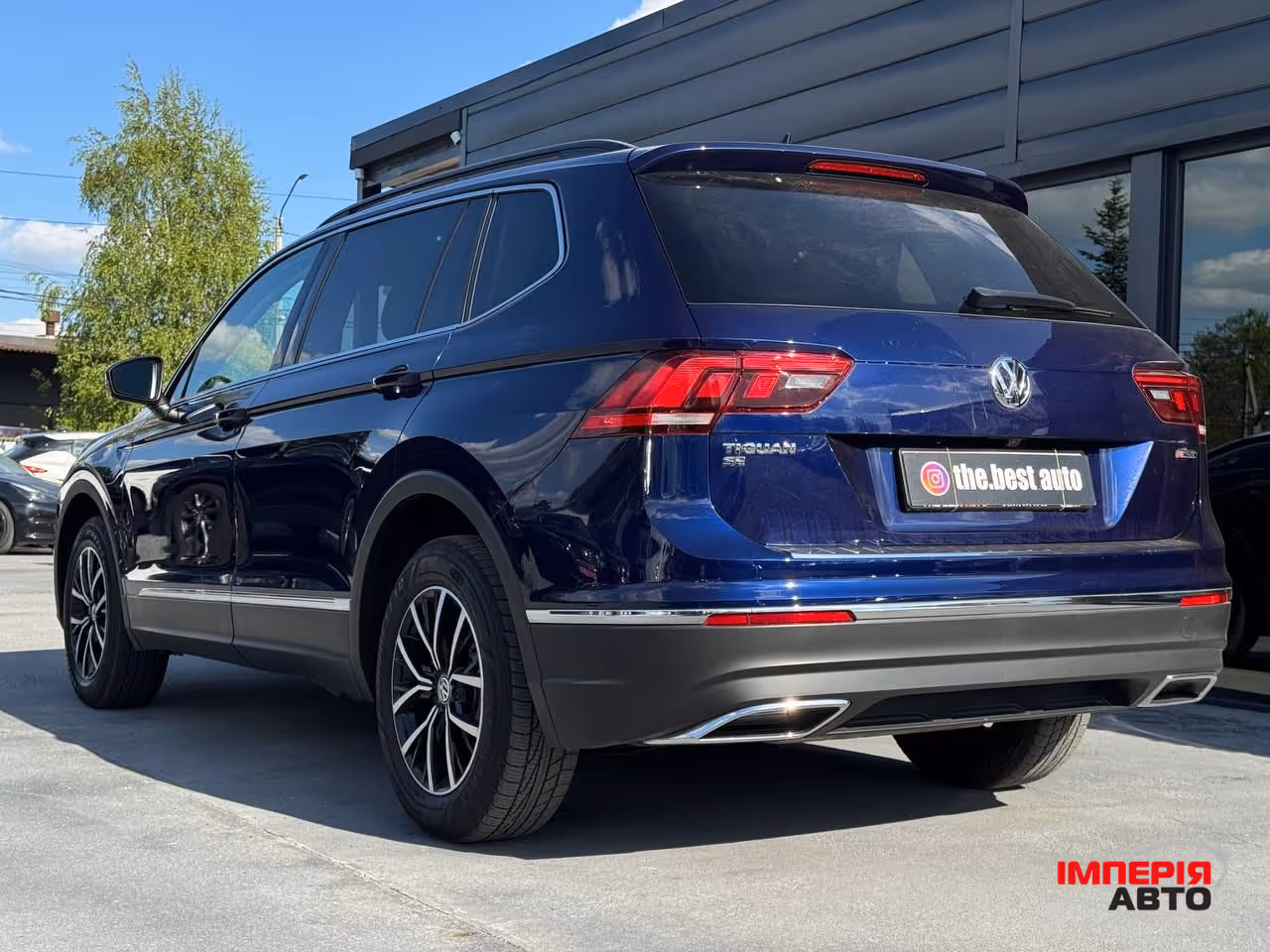 Volkswagen Tiguan - фото 14