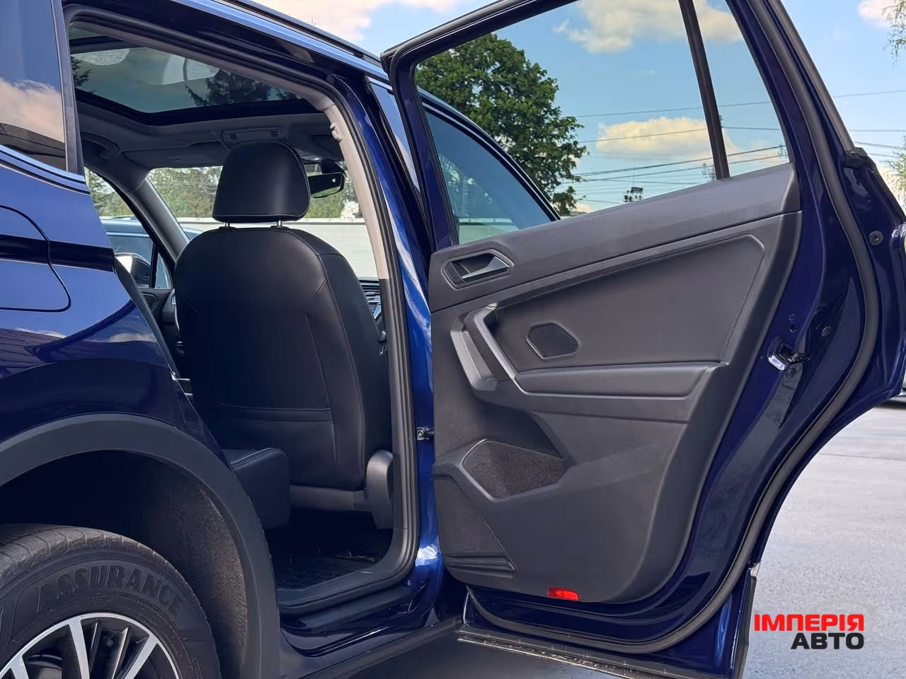 Volkswagen Tiguan - фото 66