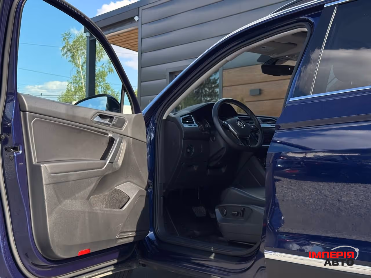 Volkswagen Tiguan - фото 21