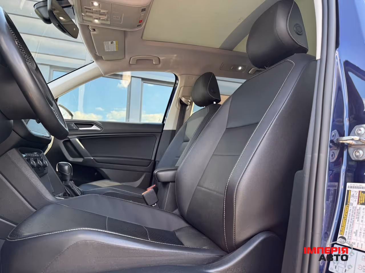 Volkswagen Tiguan - фото 29