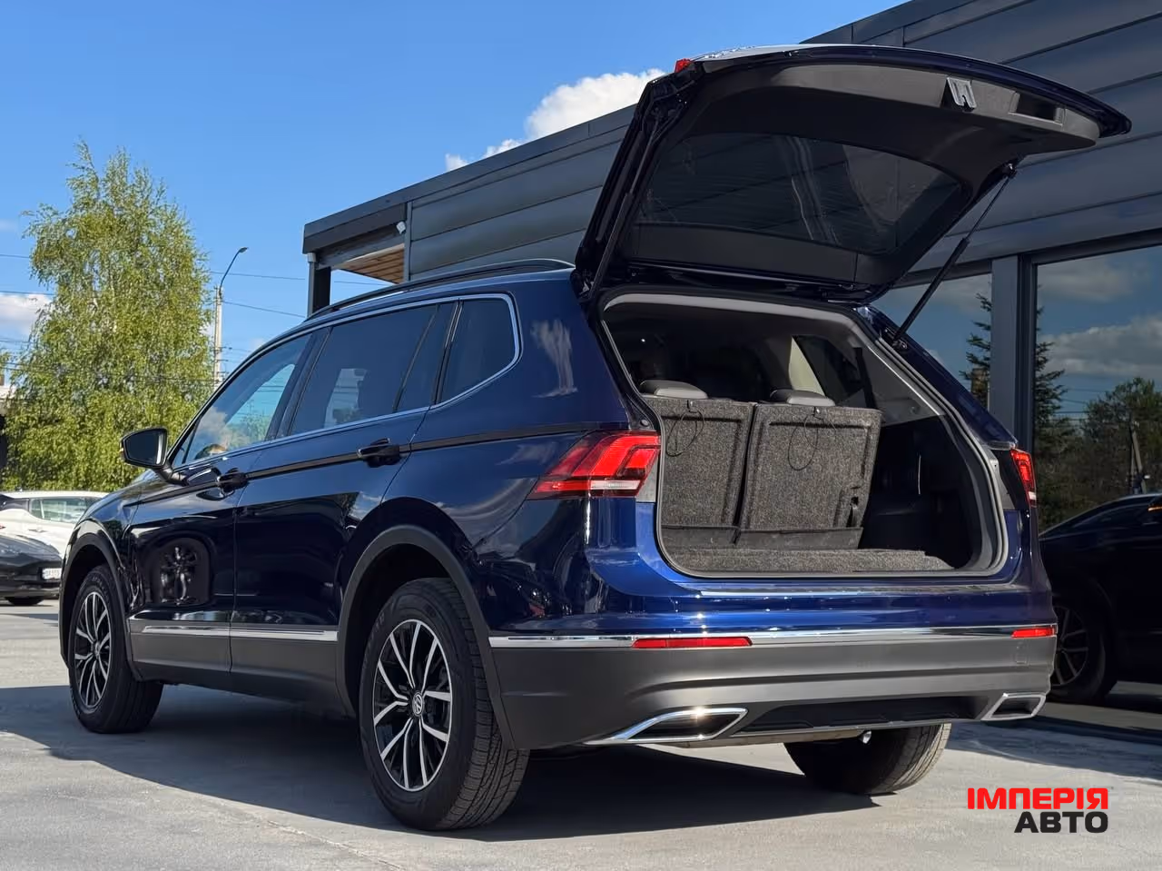Volkswagen Tiguan - фото 19