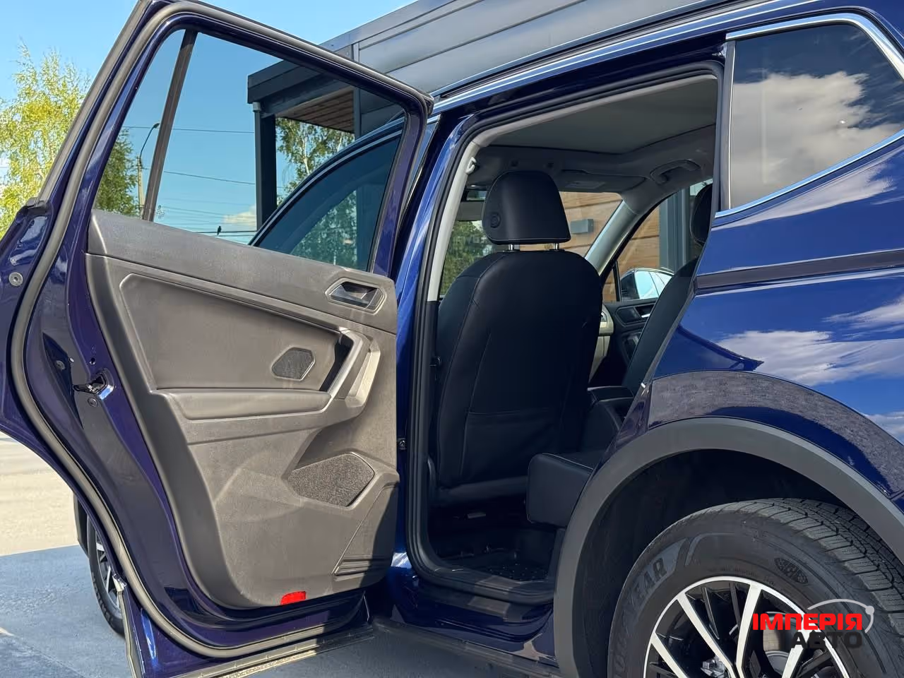 Volkswagen Tiguan - фото 50