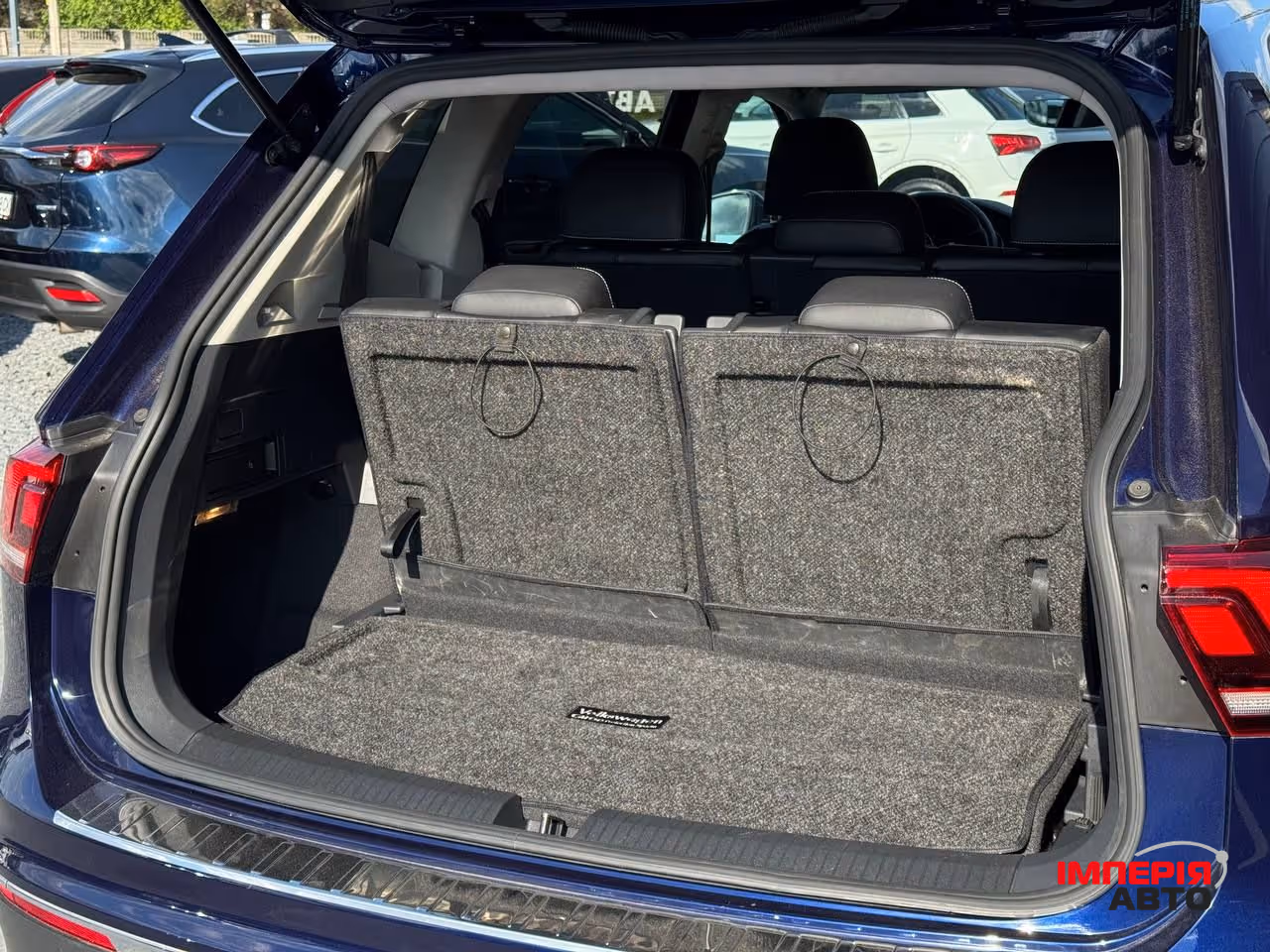 Volkswagen Tiguan - фото 18