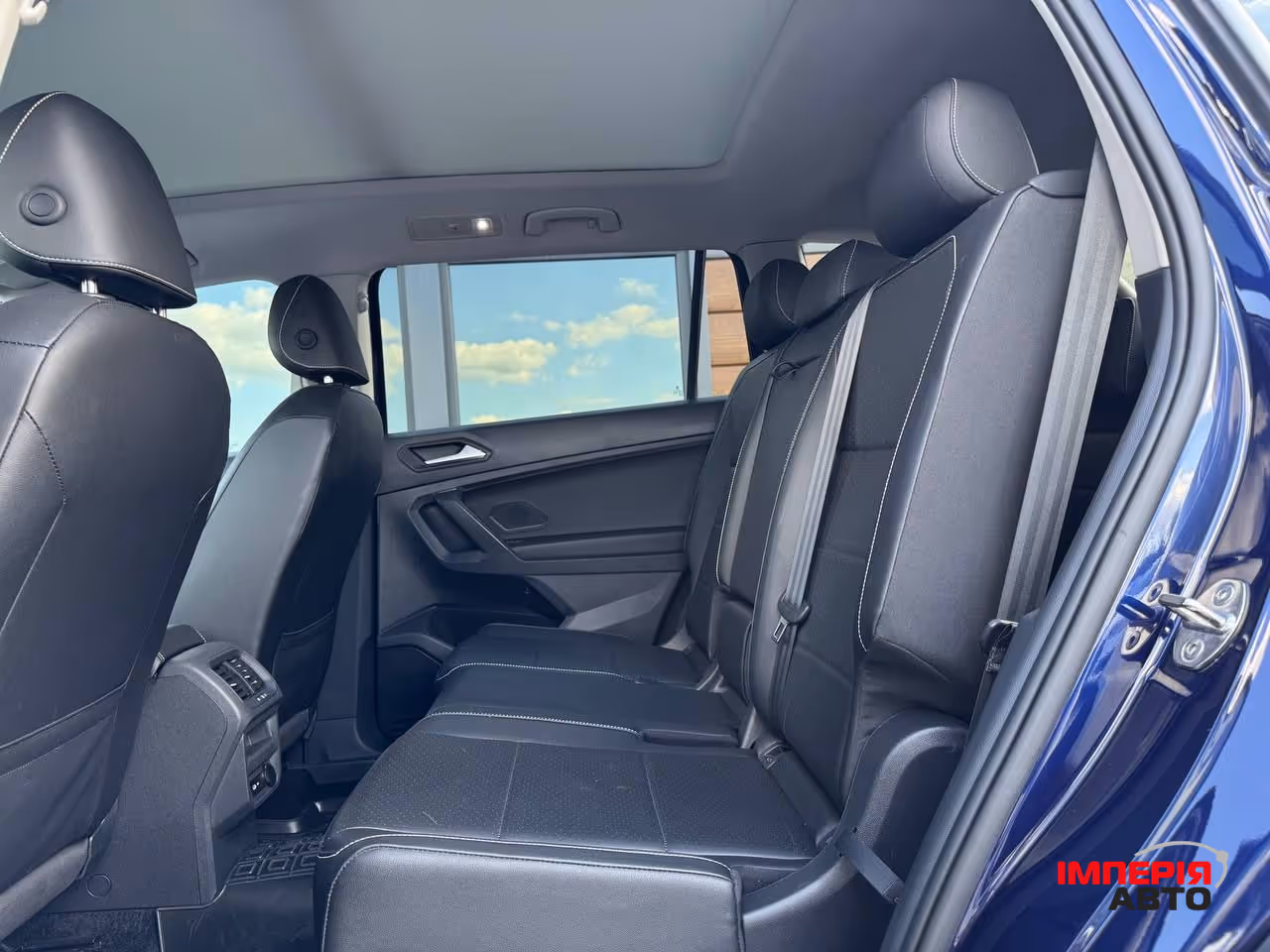 Volkswagen Tiguan - фото 54
