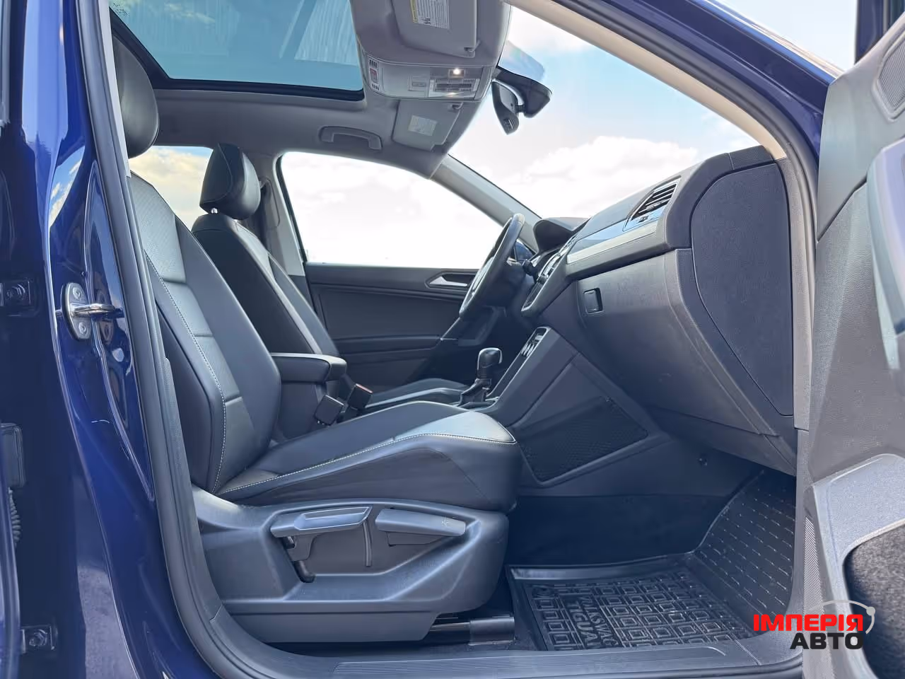 Volkswagen Tiguan - фото 79