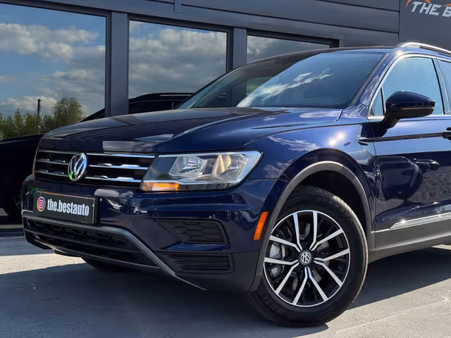 Volkswagen Tiguan - фото 4
