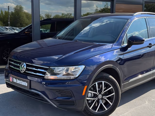 Volkswagen Tiguan - фото 3