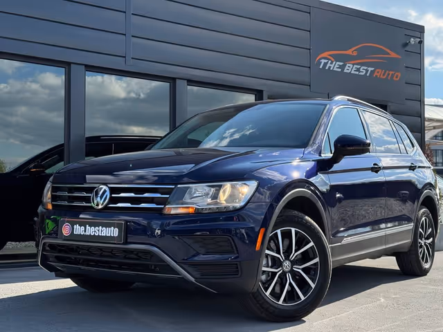 Volkswagen Tiguan - фото 2