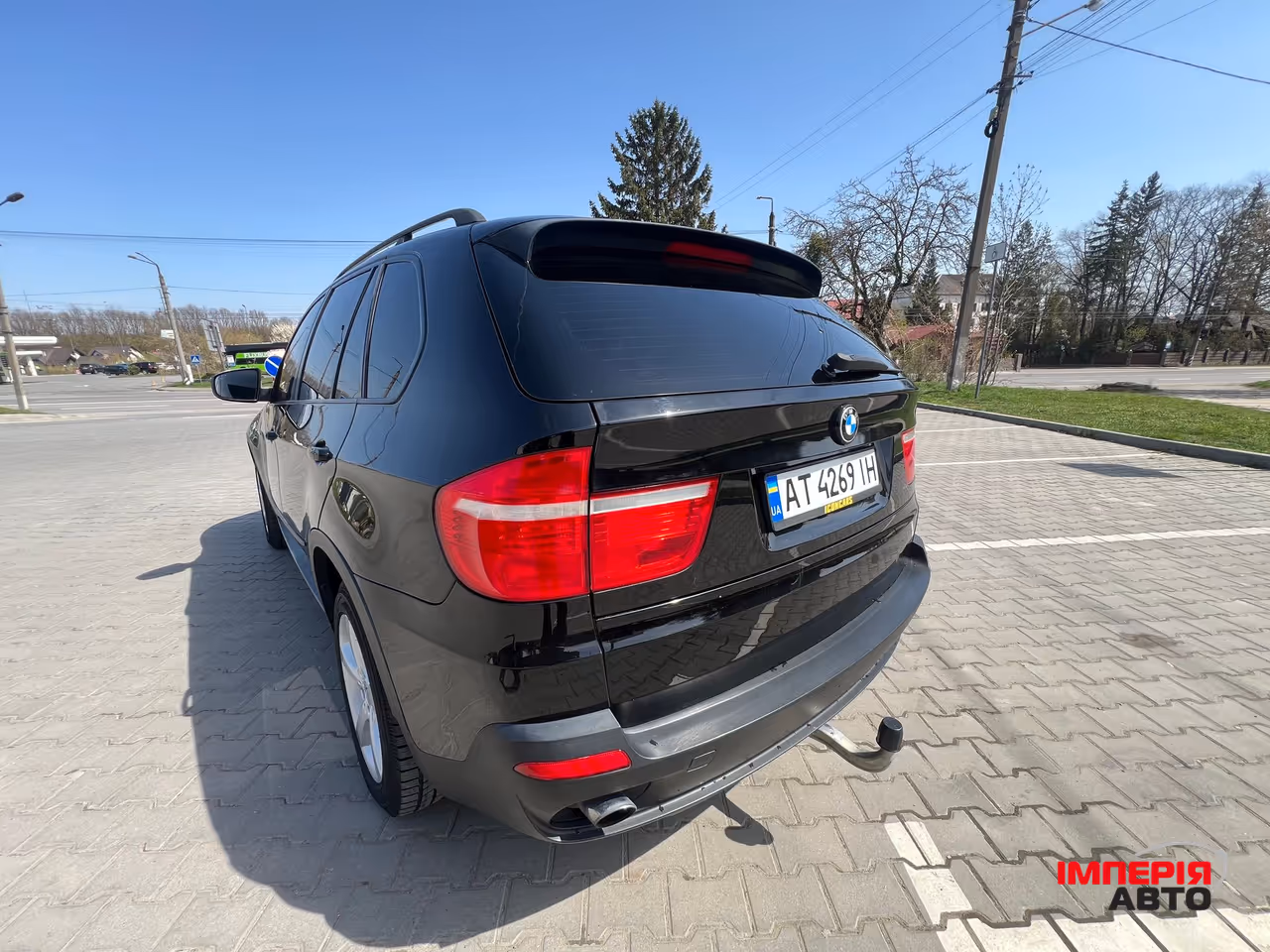 BMW X5 - фото 4