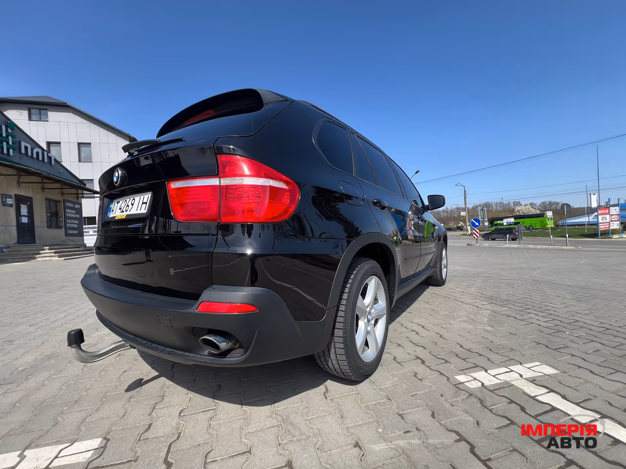 BMW X5 - фото 5