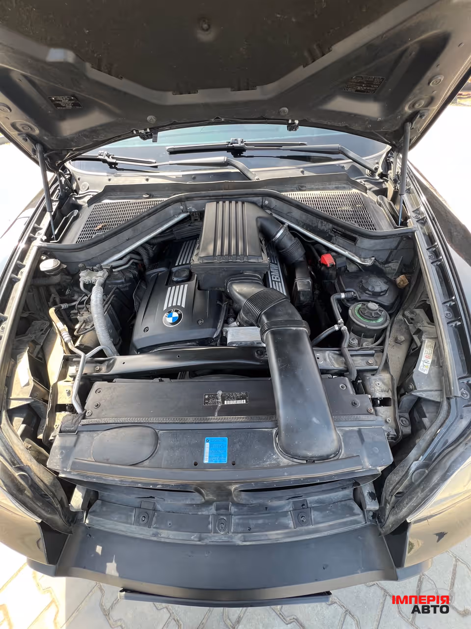 BMW X5 - фото 9