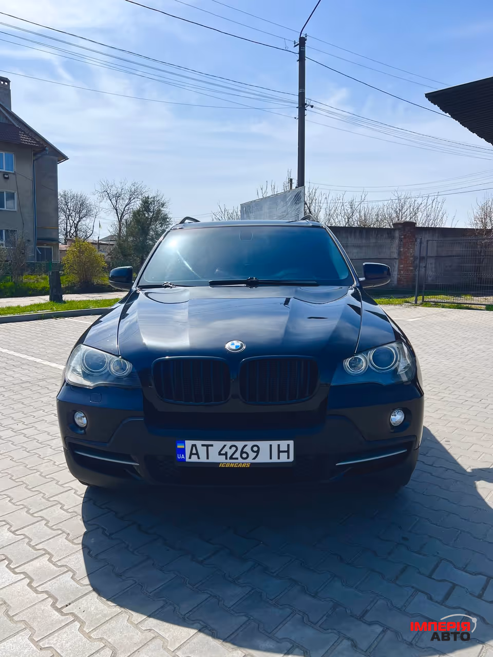 BMW X5 - фото 1
