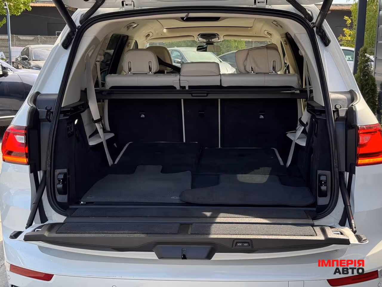 BMW X7 - фото 33