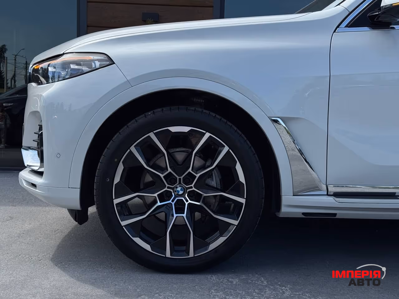 BMW X7 - фото 20