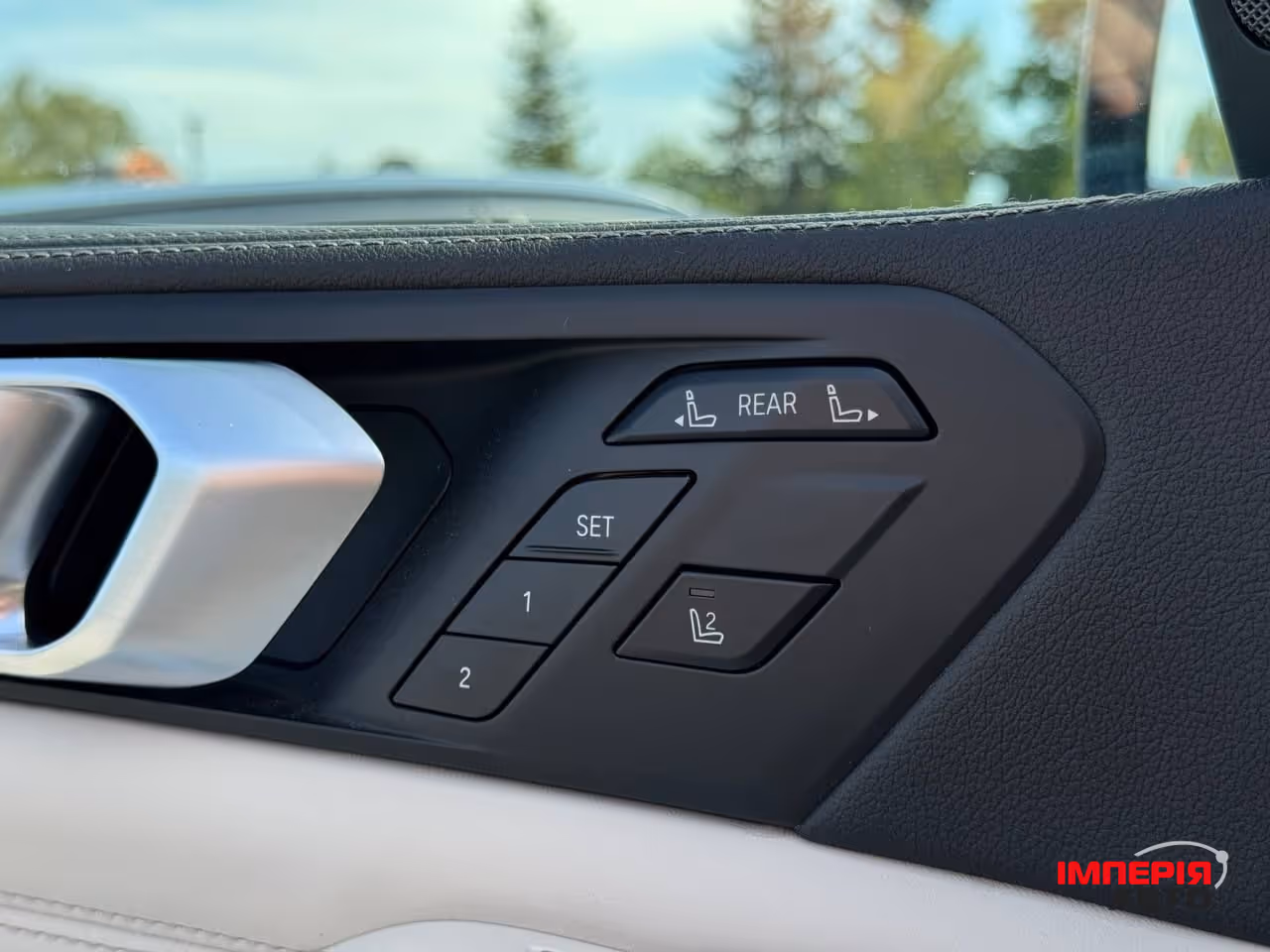BMW X7 - фото 41