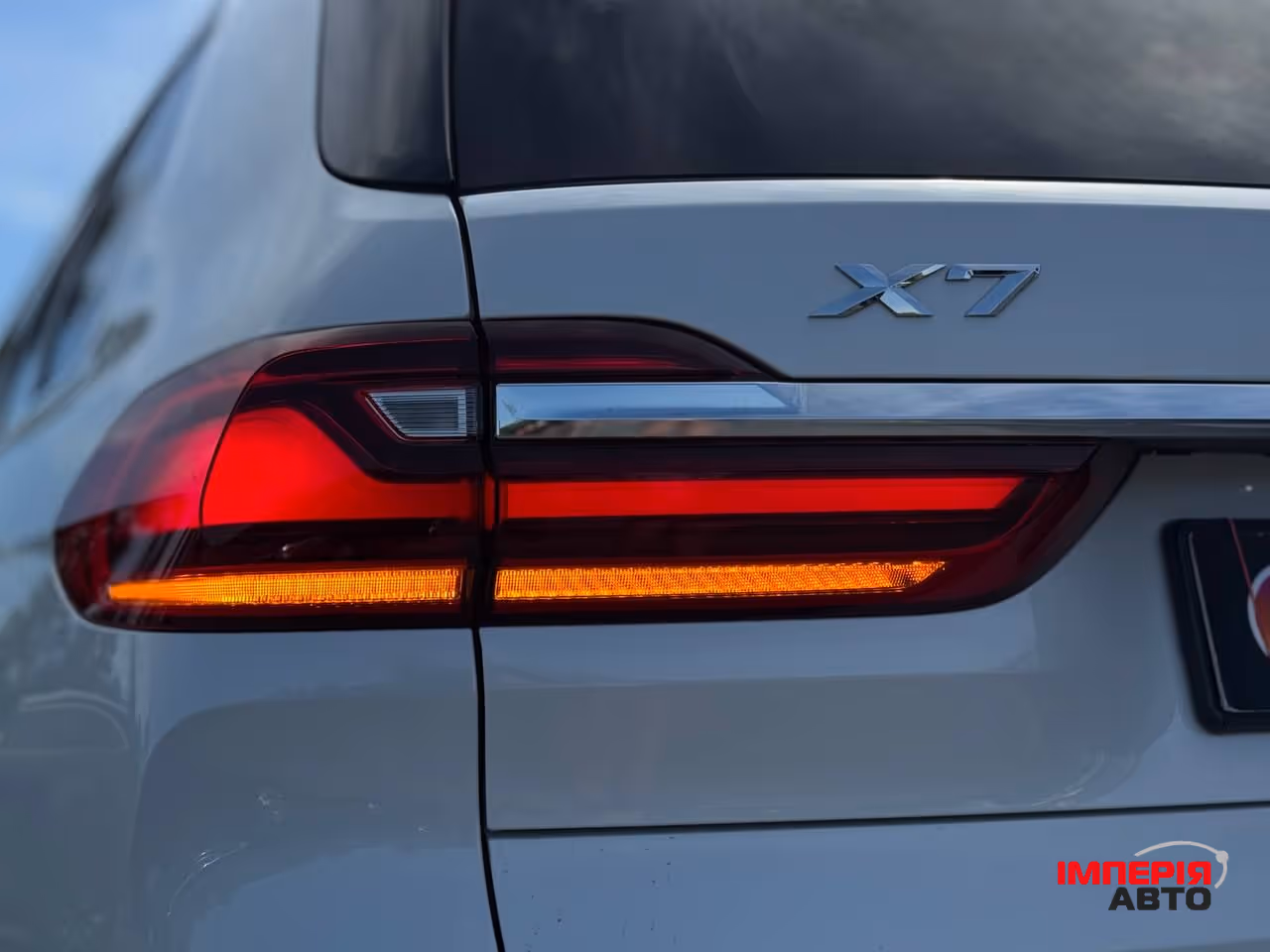 BMW X7 - фото 26