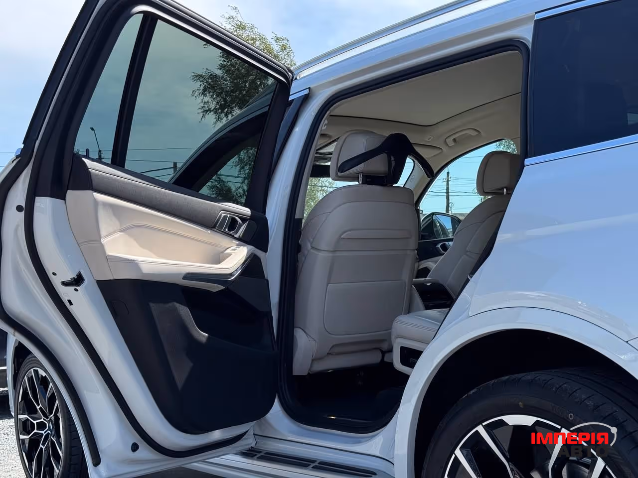 BMW X7 - фото 66