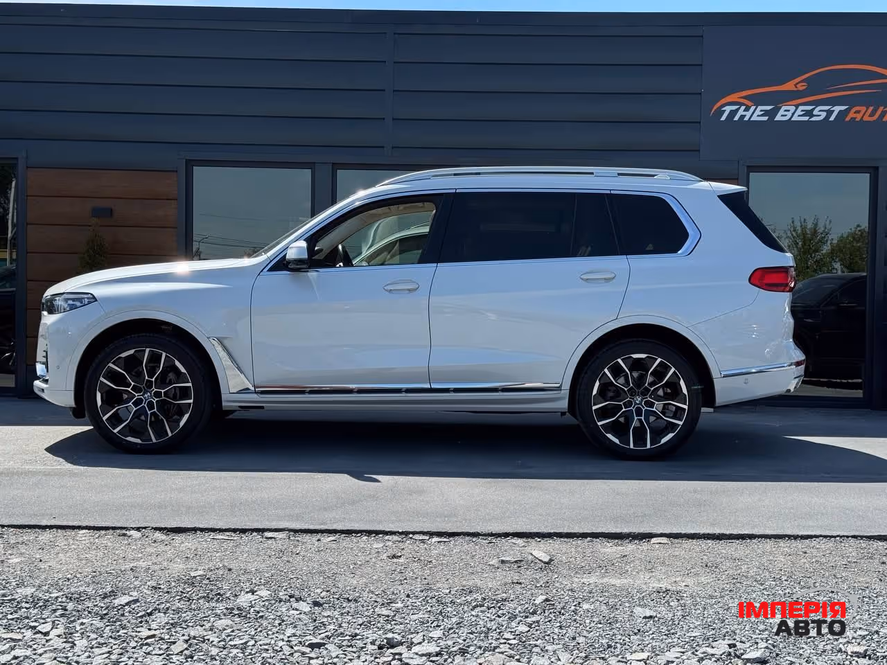 BMW X7 - фото 97