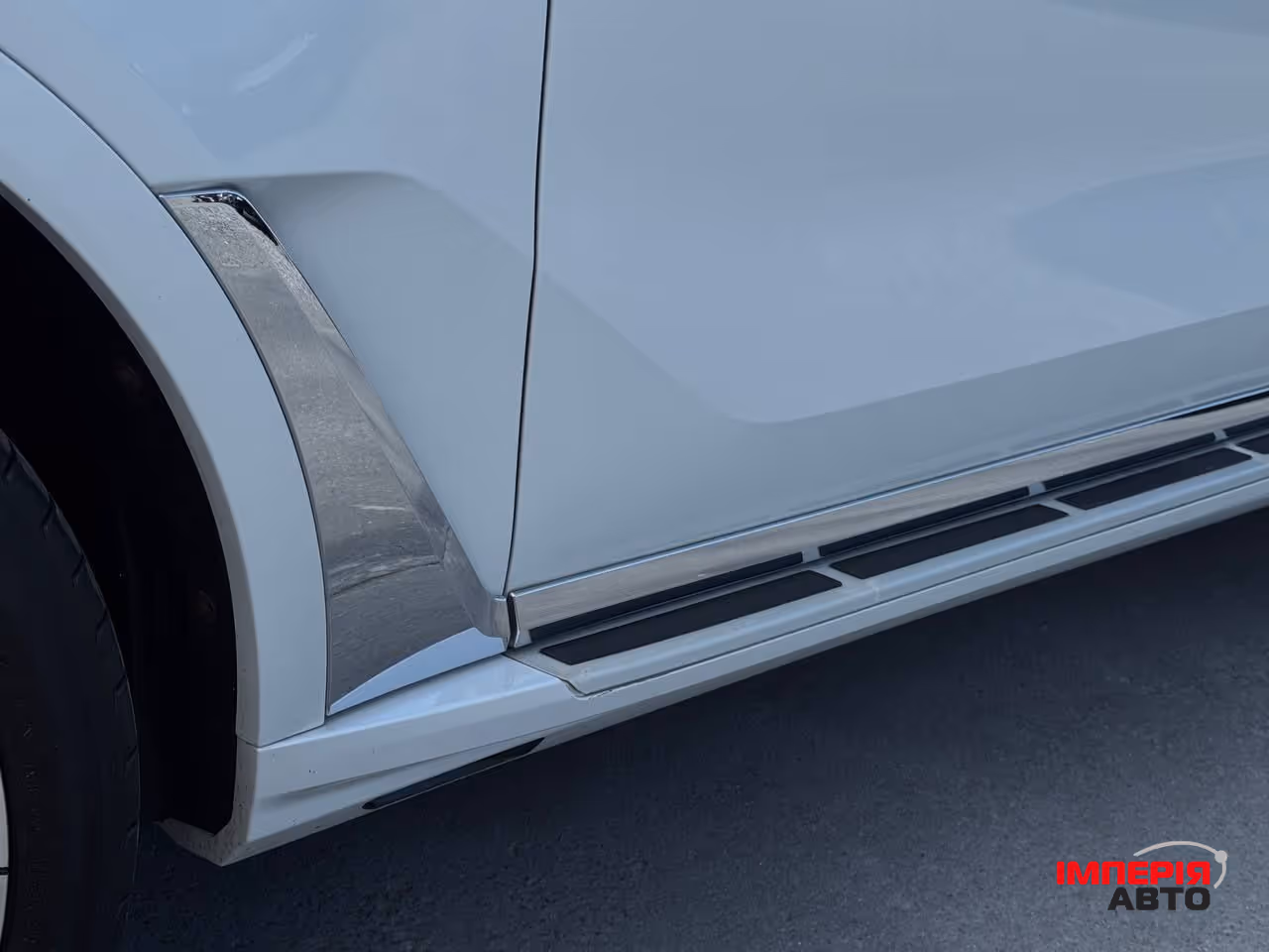 BMW X7 - фото 19