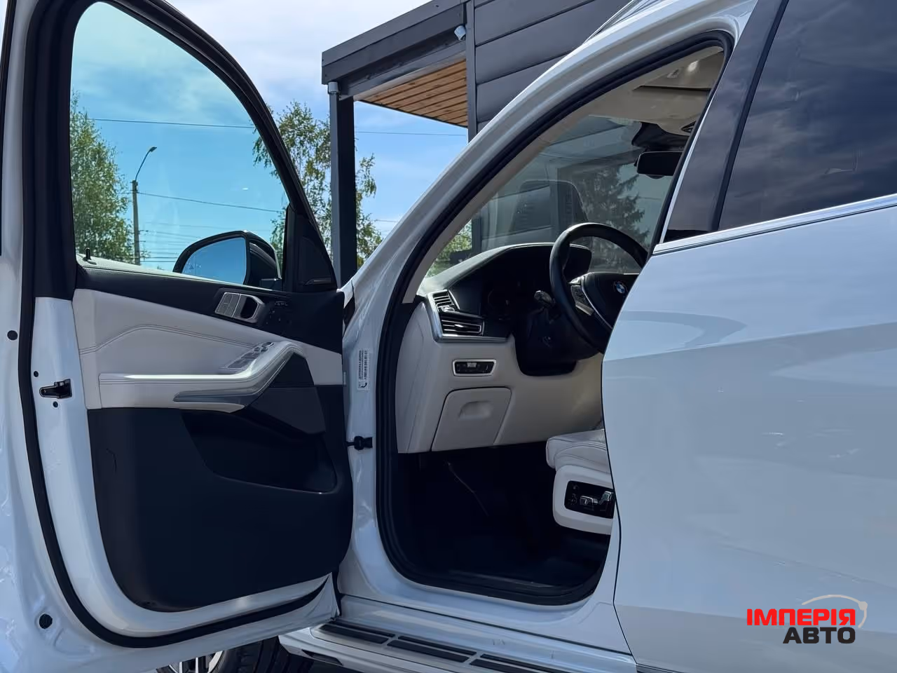 BMW X7 - фото 38