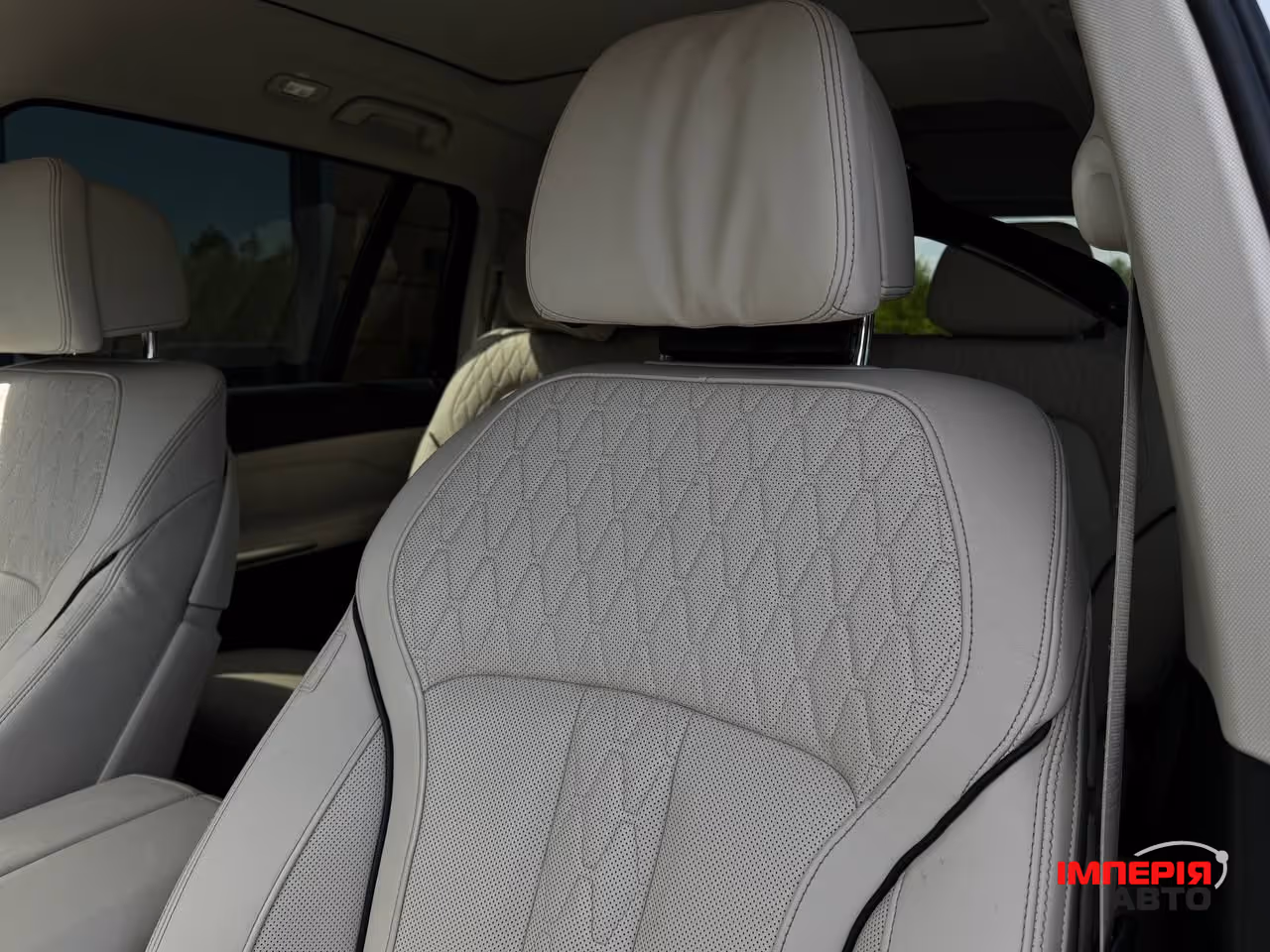 BMW X7 - фото 49