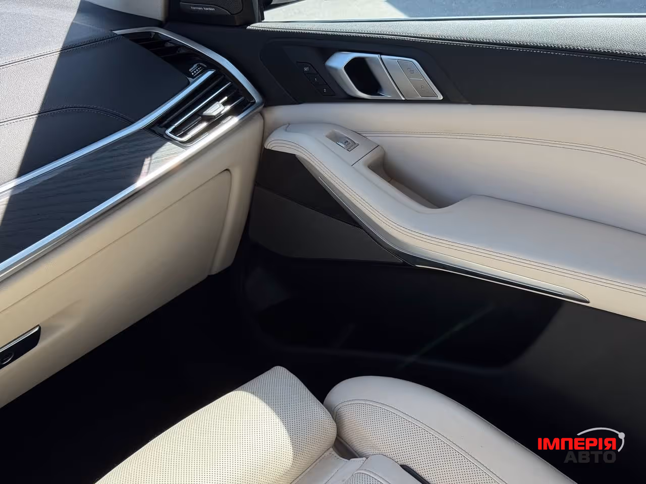 BMW X7 - фото 81