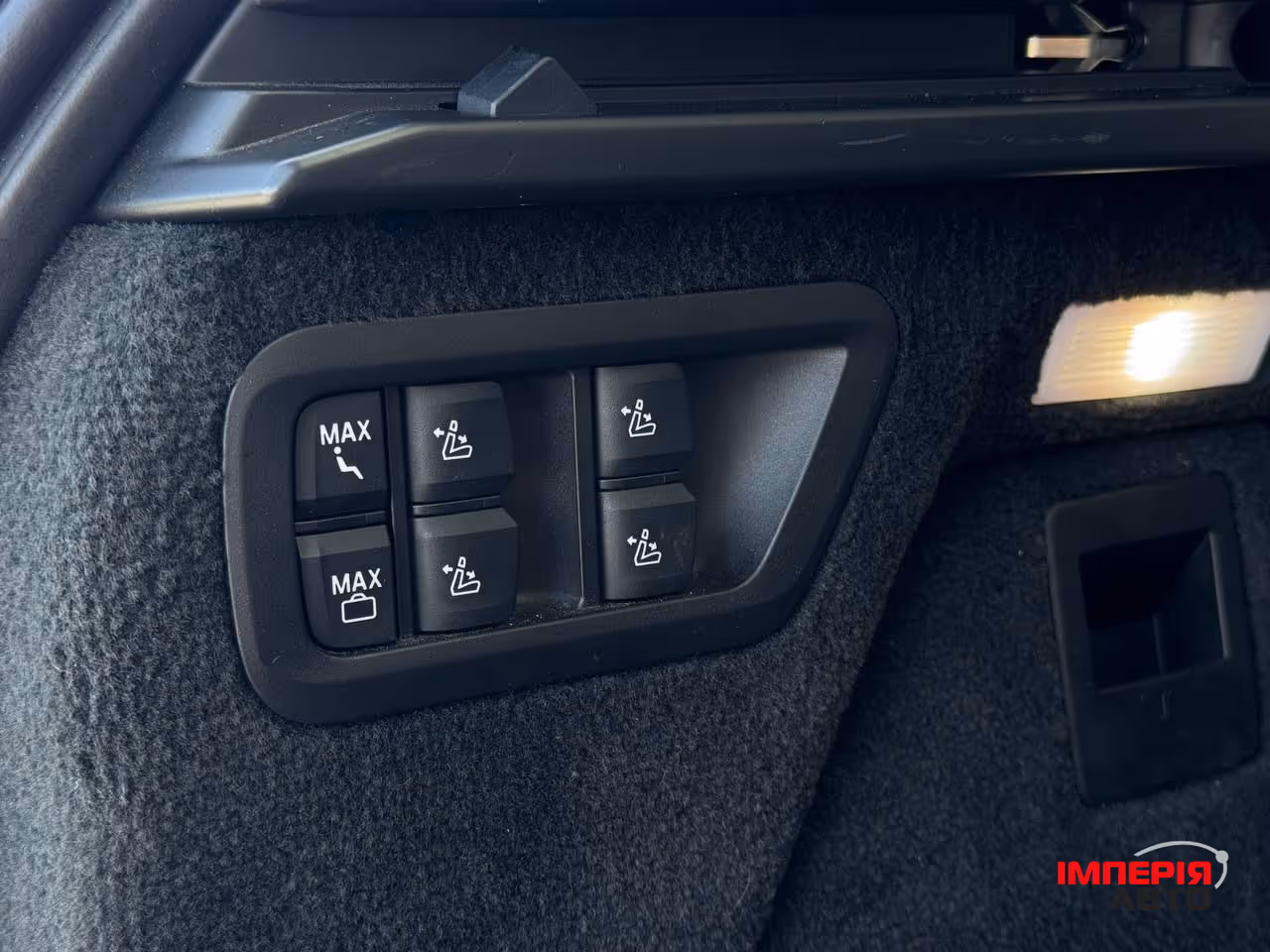 BMW X7 - фото 34