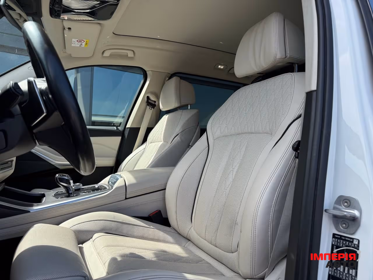 BMW X7 - фото 46