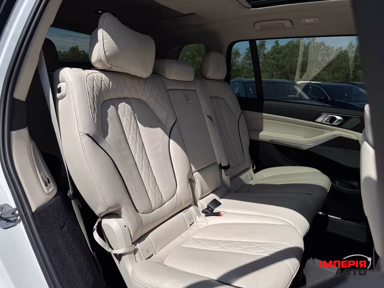 BMW X7 - фото 90