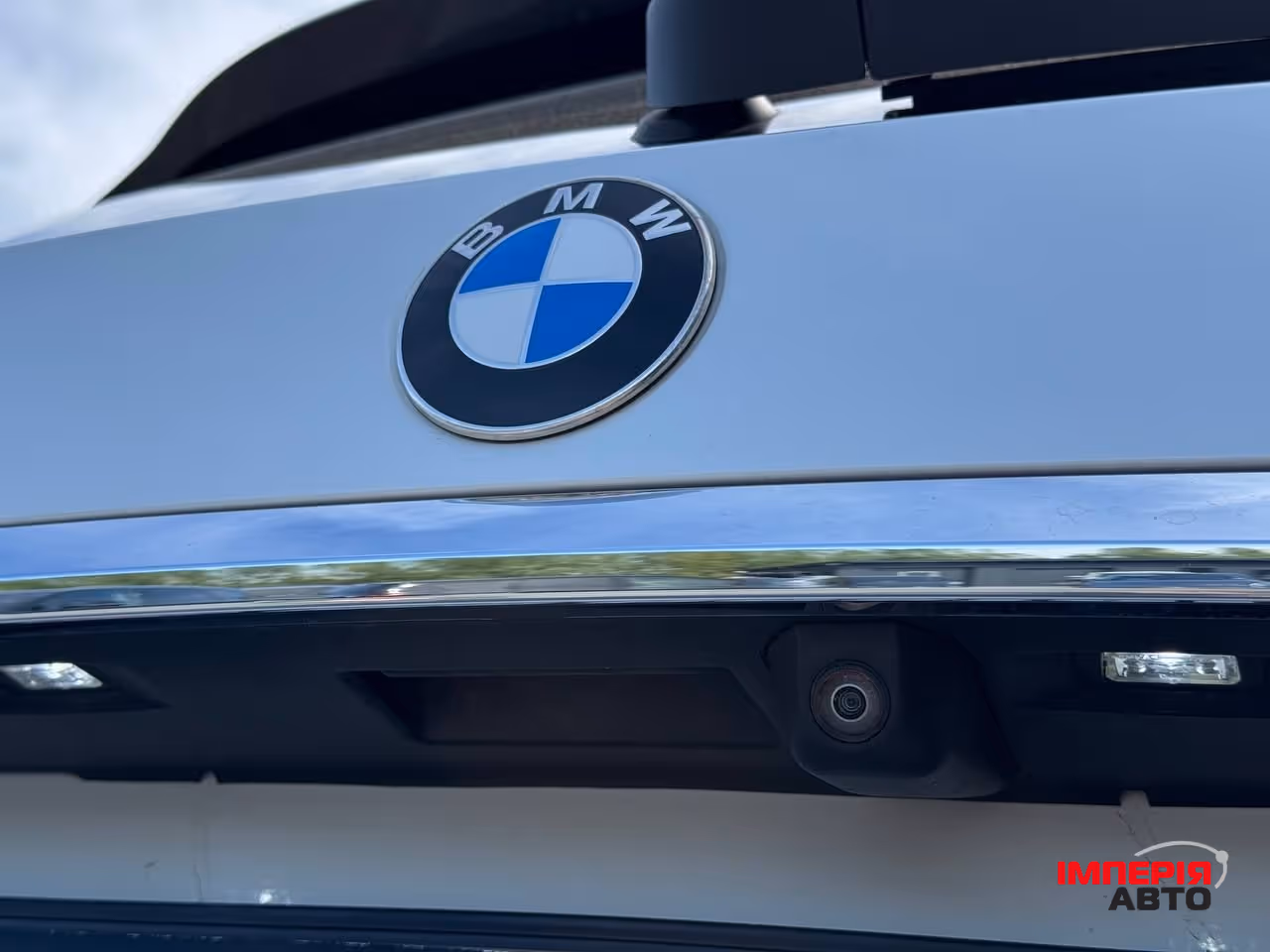 BMW X7 - фото 27