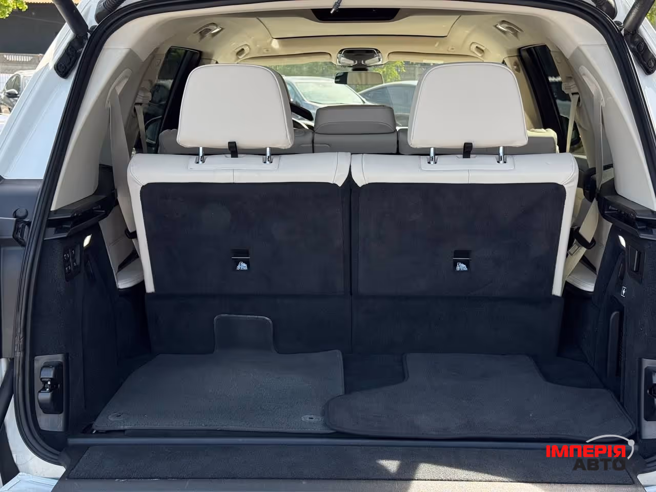 BMW X7 - фото 36