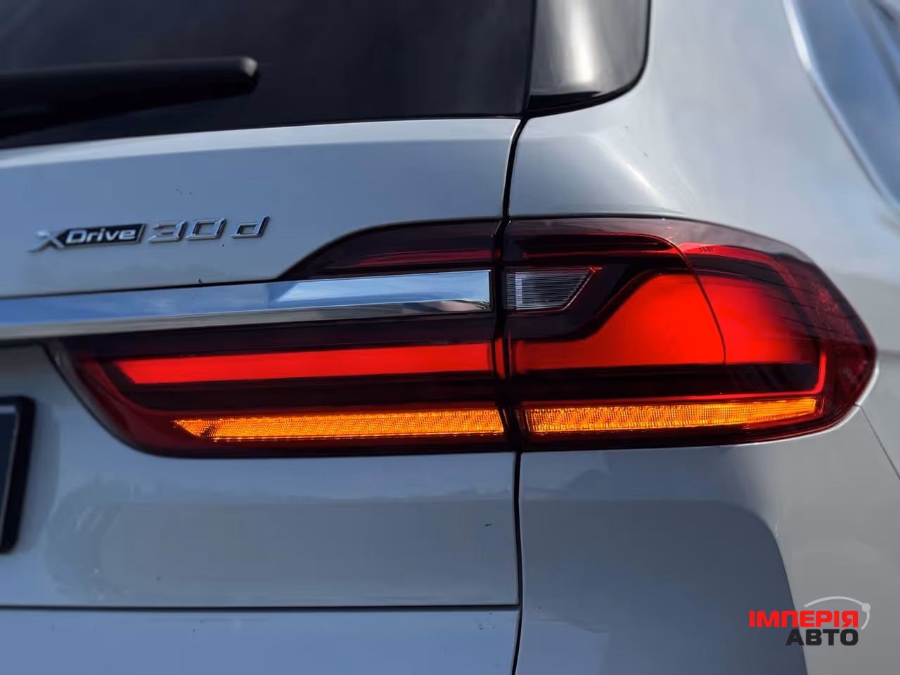 BMW X7 - фото 25