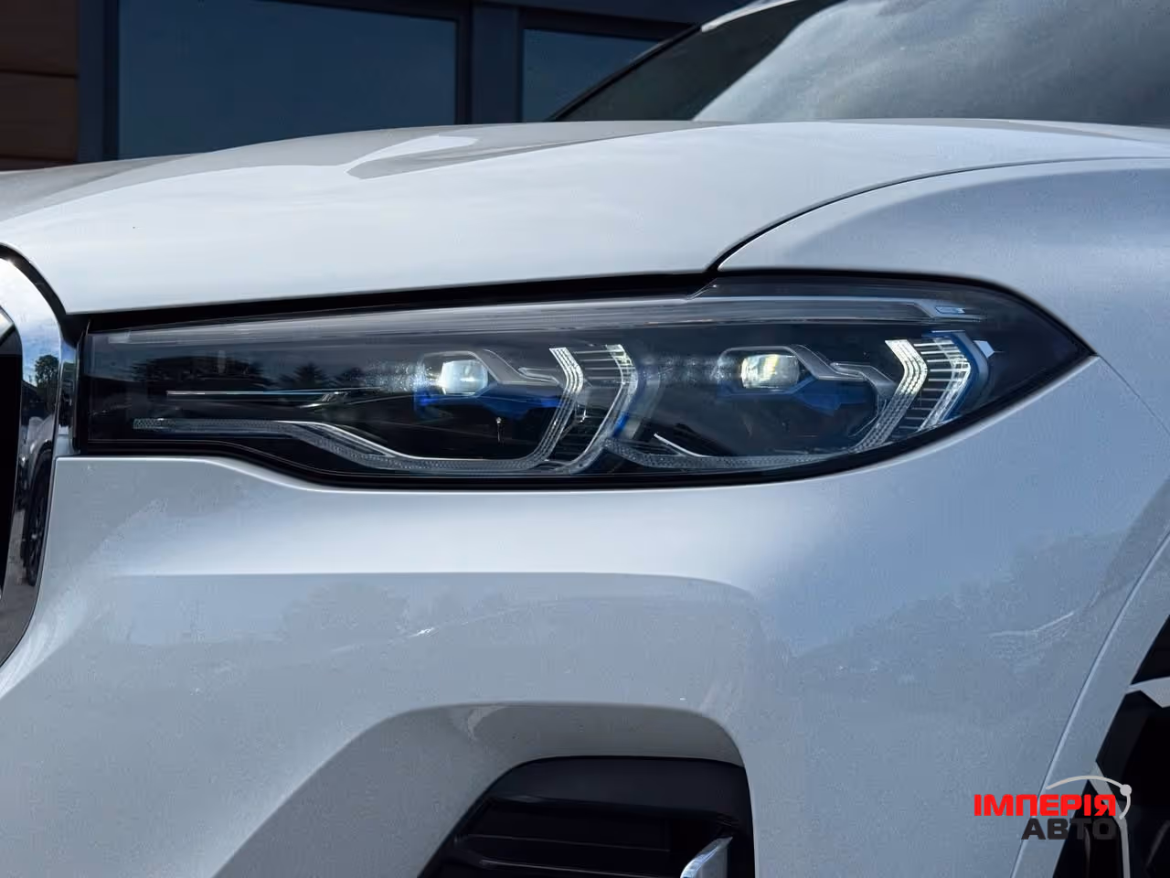 BMW X7 - фото 5