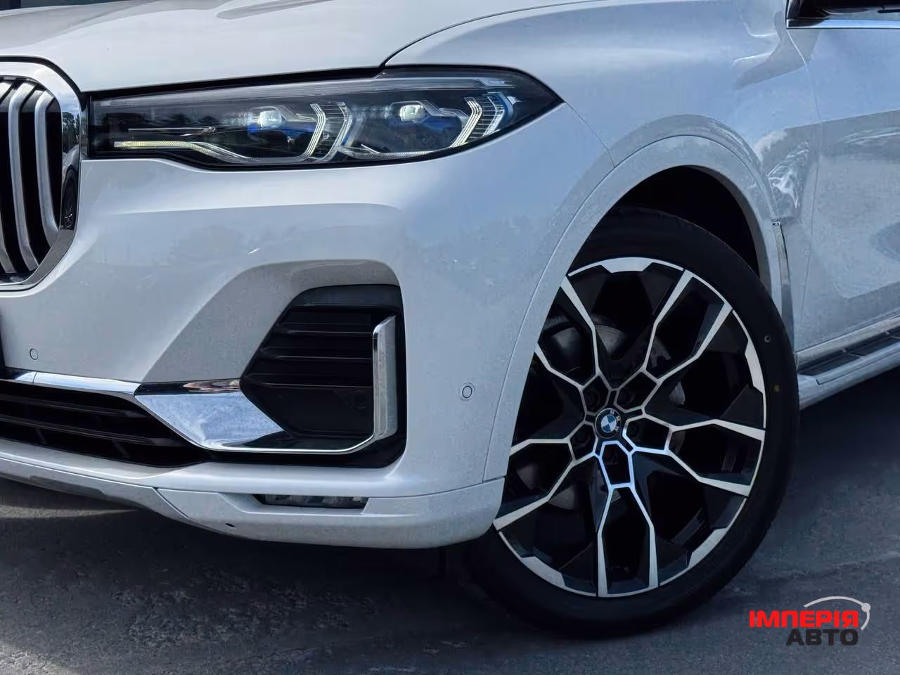 BMW X7 - фото 4