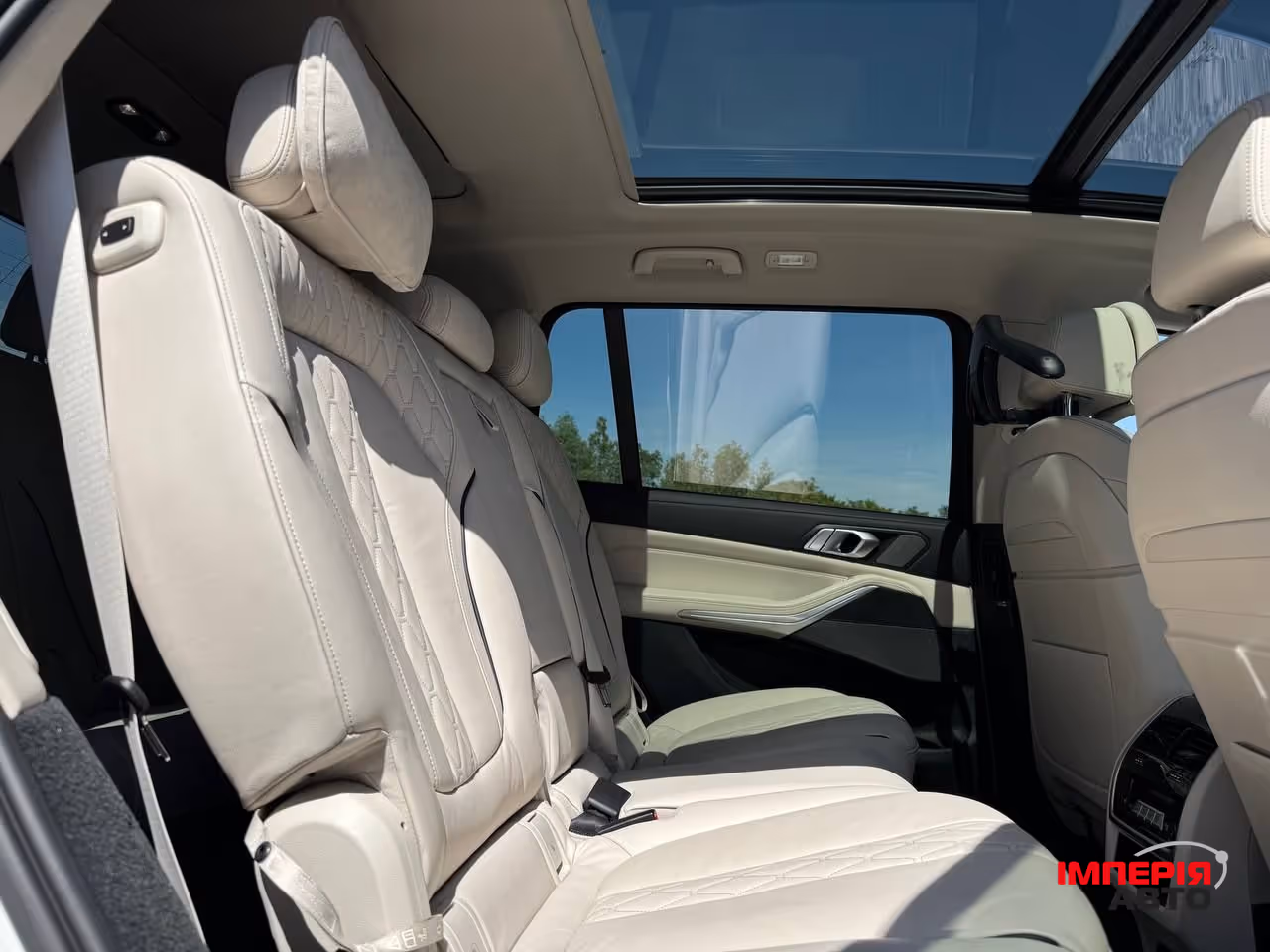 BMW X7 - фото 86