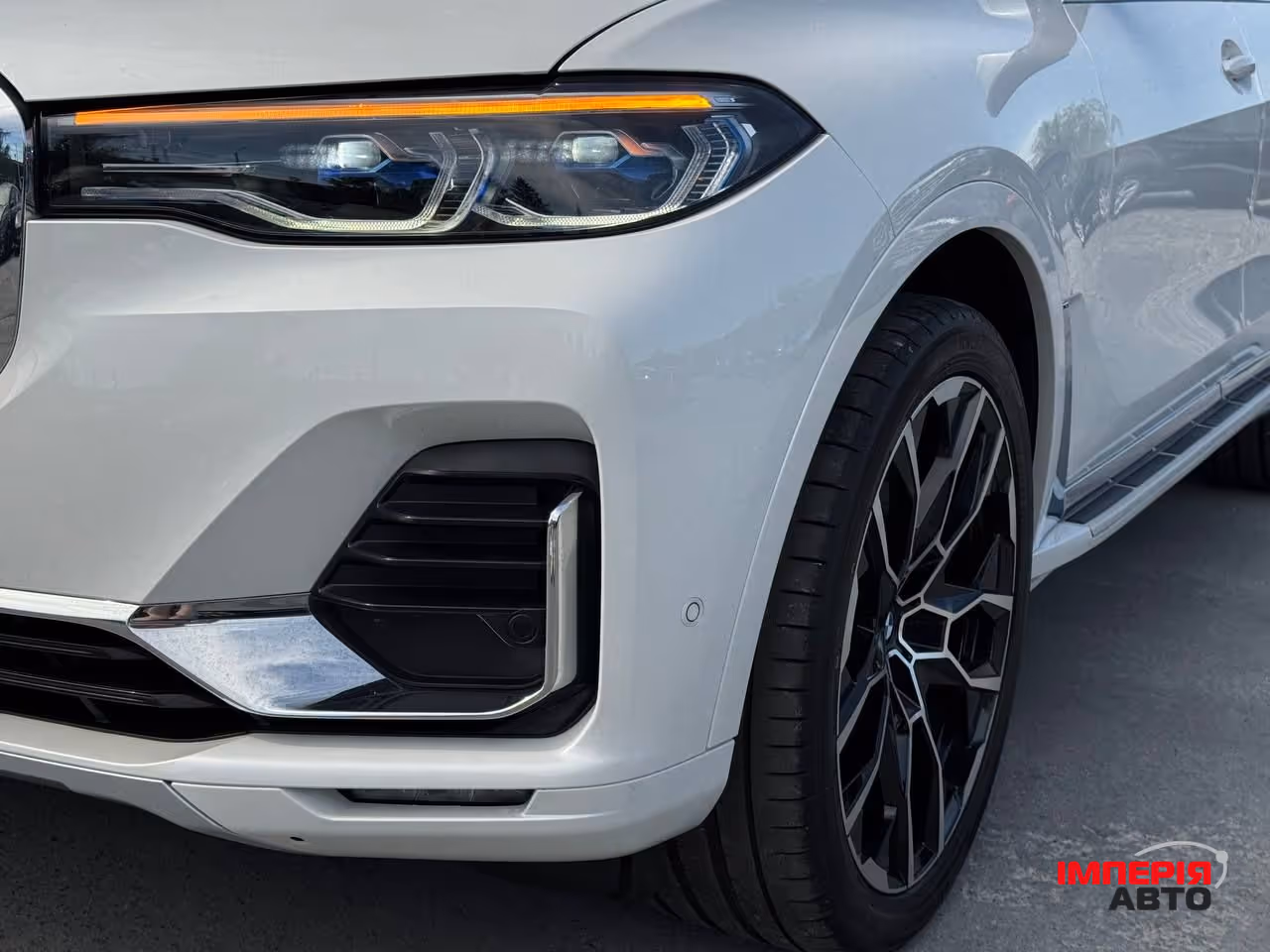 BMW X7 - фото 18