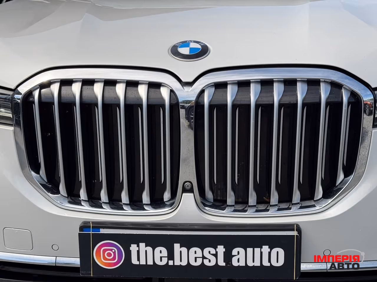 BMW X7 - фото 7