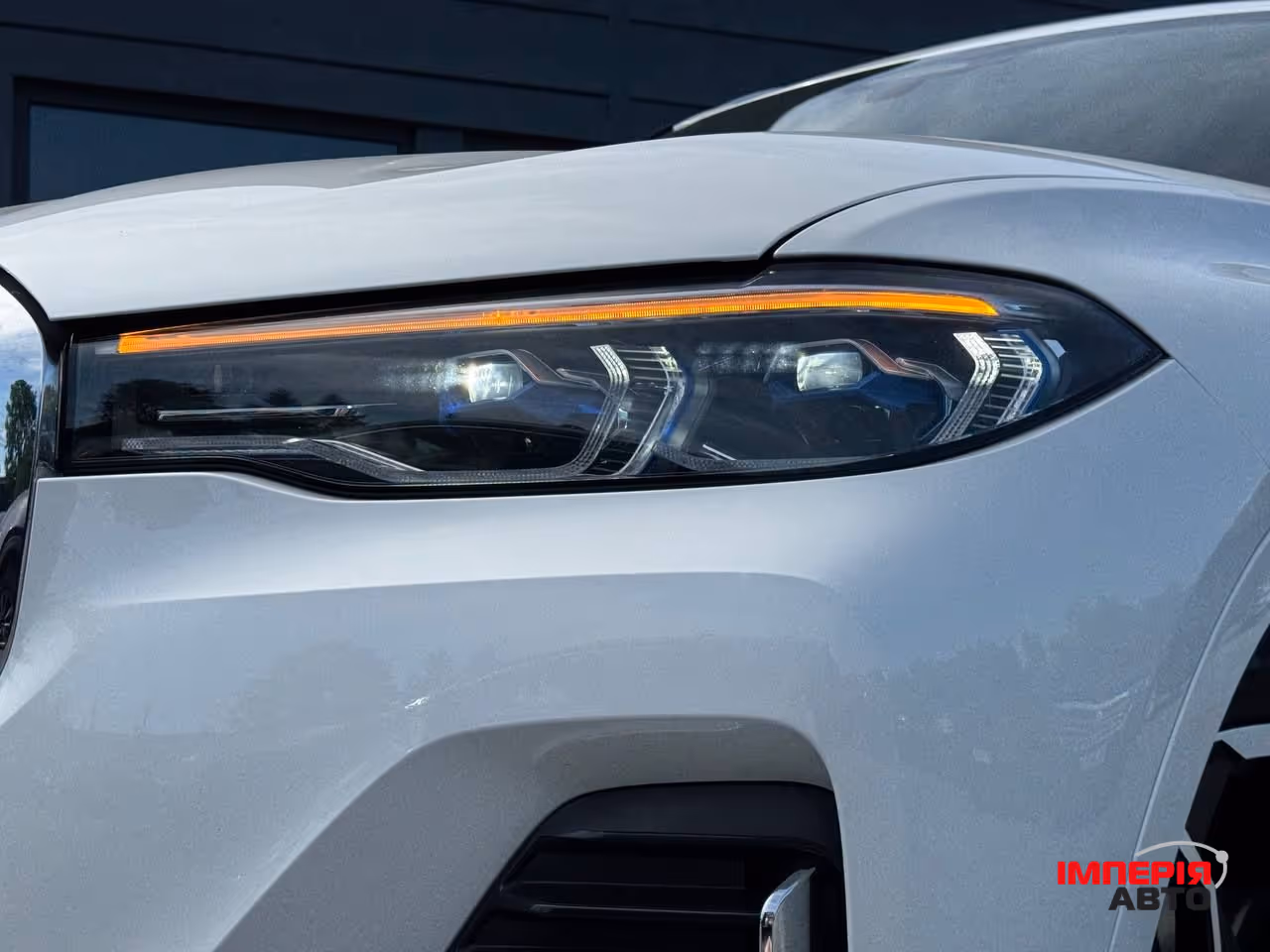 BMW X7 - фото 6